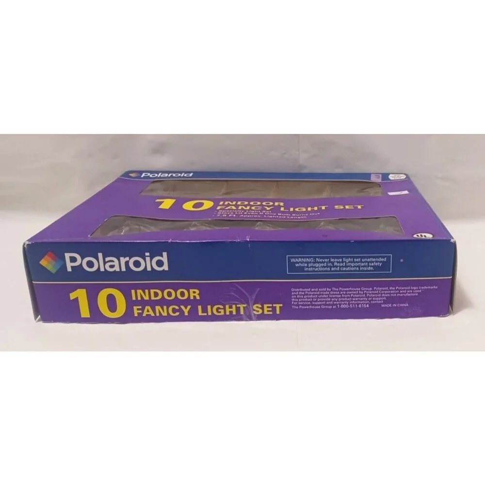 Polaroid charming addition